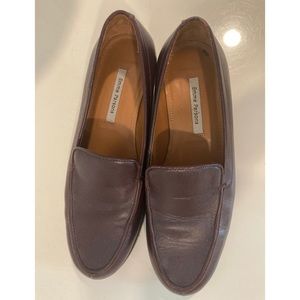 Emme Parsons Danielle Loafer Bordeaux 36/6